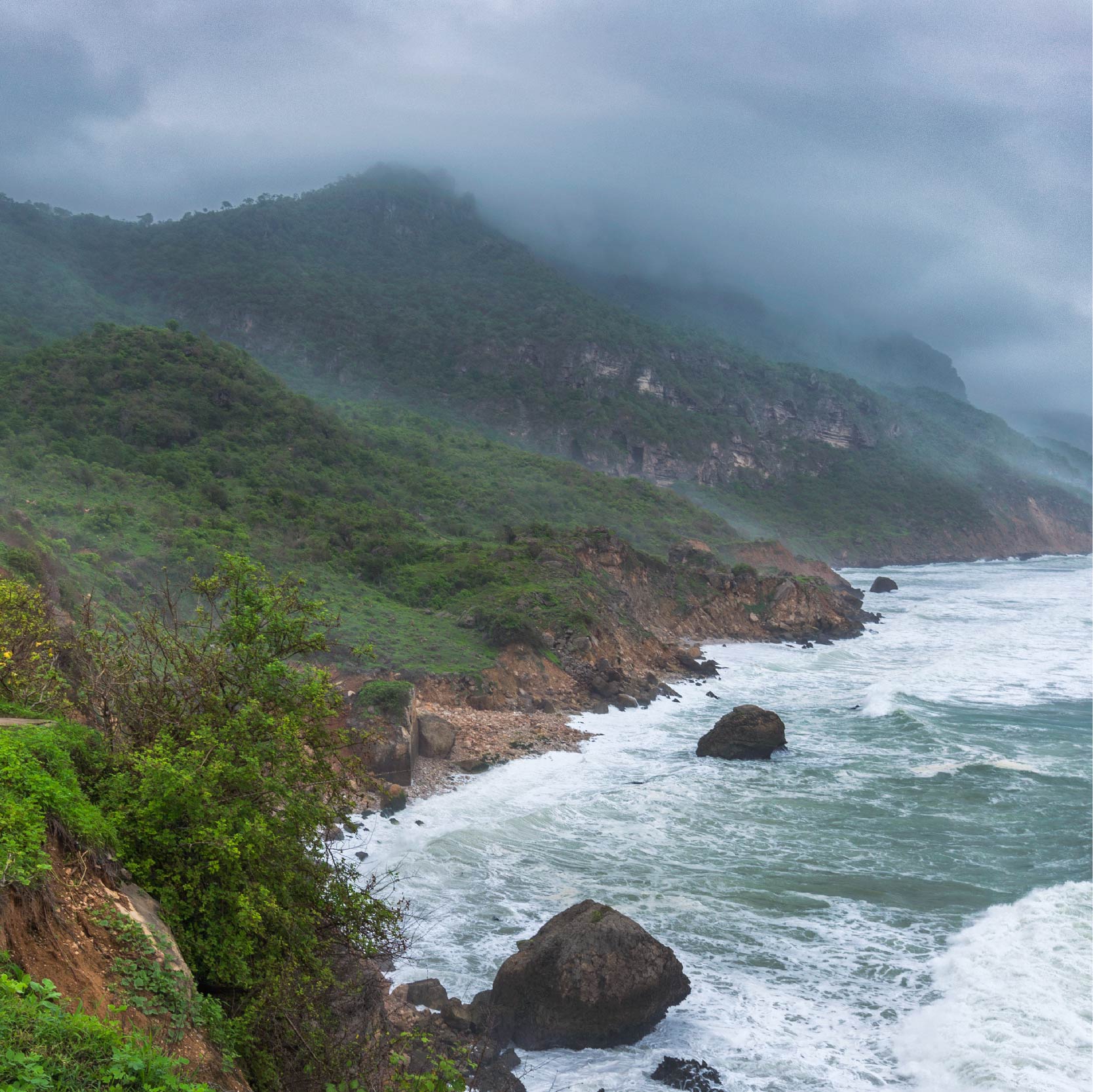 Salalah, Oman